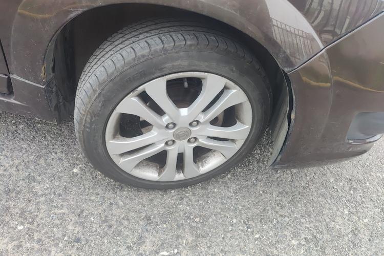 Used Suzuki Liana A6 2015 Hatchback 1.4L Manual Enjoyment Model Right Front Wheel Hub