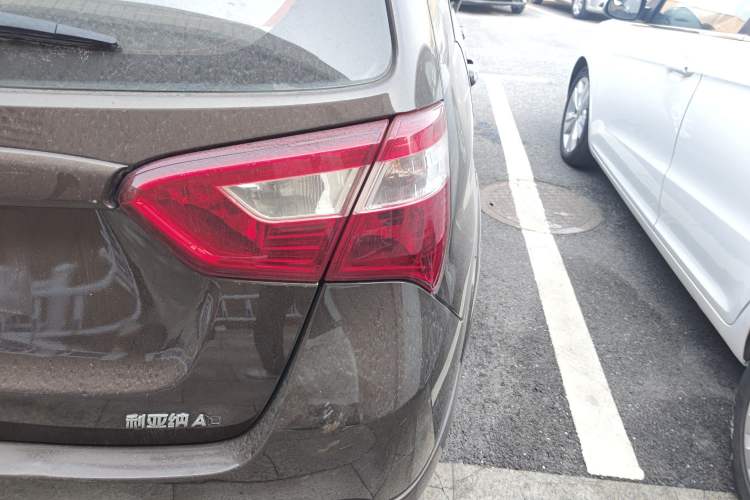 Used Suzuki Liana A6 2015 Hatchback 1.5L Automatic Ideal Model Right Rear Taillight