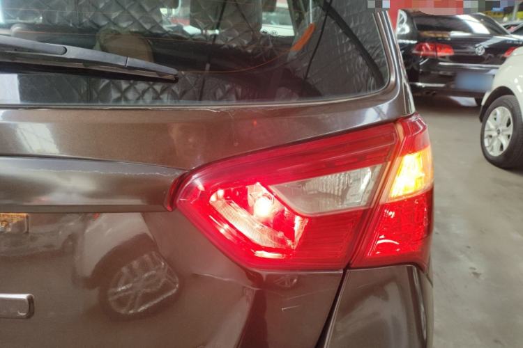 Used Suzuki Liana A6 2015 Hatchback 1.4L Manual Ideal Model Right Rear Taillight