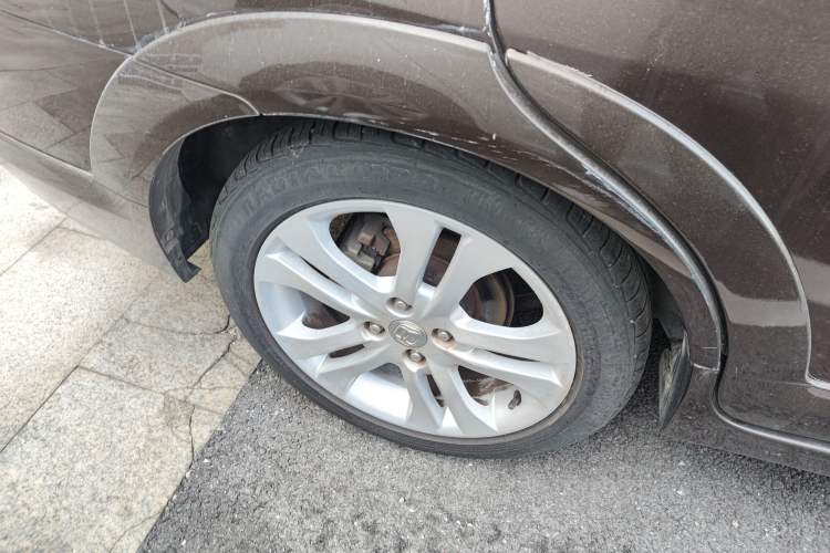 Used Suzuki Liana A6 2015 Hatchback 1.5L Automatic Ideal Model Right Rear Wheel Hub
