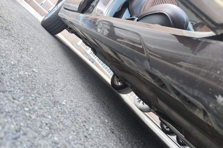 Used Suzuki Liana A6 2015 Hatchback 1.5L Automatic Ideal Model Right Side Sill