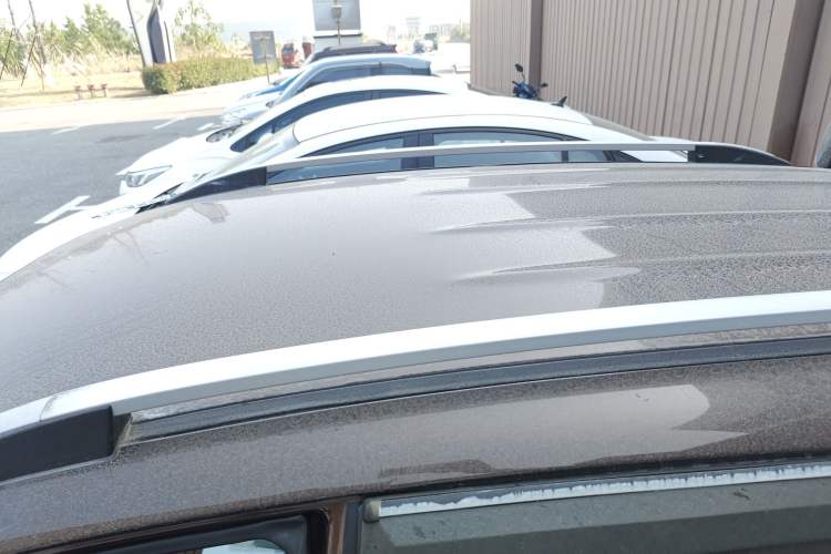 Used Suzuki Liana A6 2015 Hatchback 1.5L Automatic Ideal Model Roof