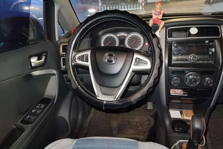 Used Suzuki Liana A6 2015 Hatchback 1.4L Manual Enjoyment Model Steering Wheel