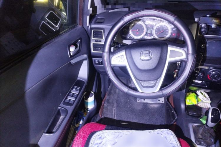 Used Suzuki Liana A6 2015 Hatchback 1.4L Manual Enjoyment Model Steering Wheel