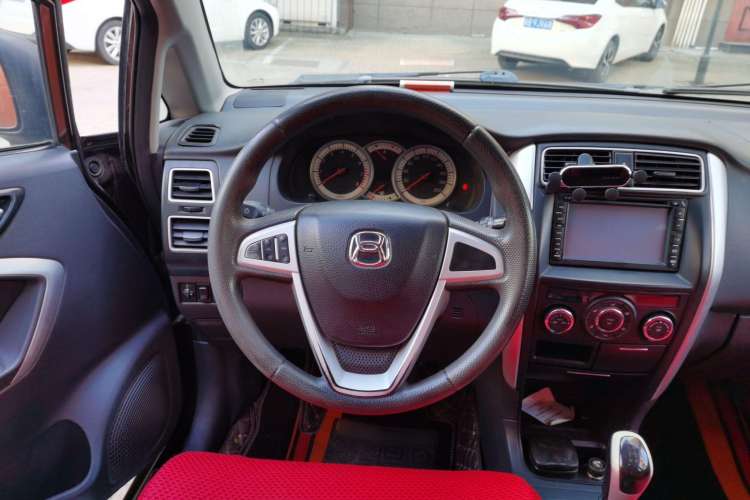 Used Suzuki Liana A6 2015 Hatchback 1.4L Manual Enjoyment Model Steering Wheel