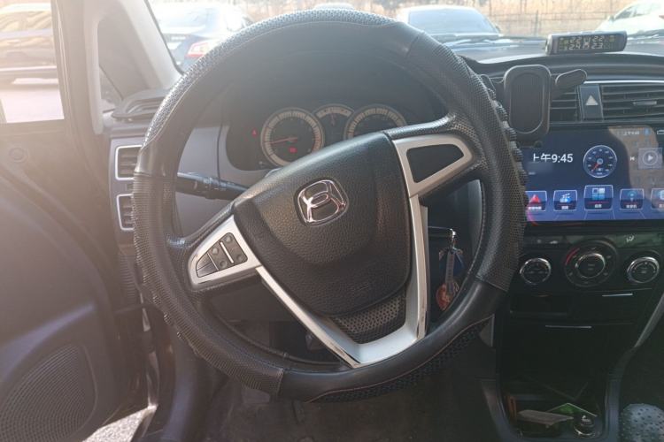 Used Suzuki Liana A6 2015 Hatchback 1.4L Manual Enjoyment Model Steering Wheel