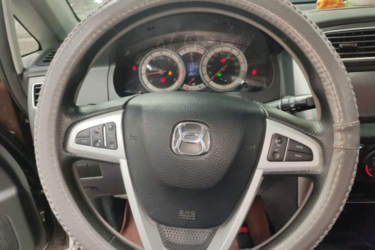 Used Suzuki Liana A6 2015 Hatchback 1.4L Manual Ideal Model Steering Wheel