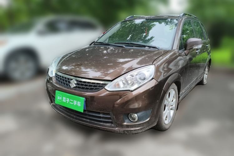 Used Suzuki Liana A6 2015 Hatchback 1.4L Manual Enjoyment Model Guazi used car, China used car export, Used car for sale, Used  cars, Cheapest cars for sale