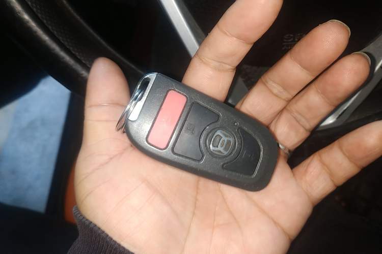 Used Suzuki Liana A6 2015 Hatchback 1.4L Manual Ideal Model Vehicle Key