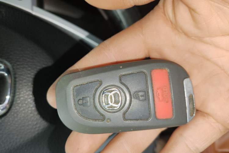 Used Suzuki Liana A6 2015 Hatchback 1.4L Manual Ideal Model Vehicle Key