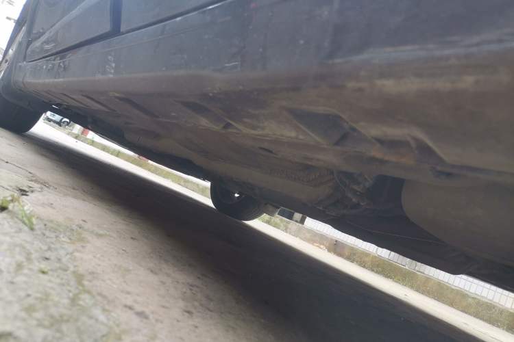 Used Suzuki Liana A6 2015 Hatchback 1.4L Manual Enjoyment Model Chassis Rear Left