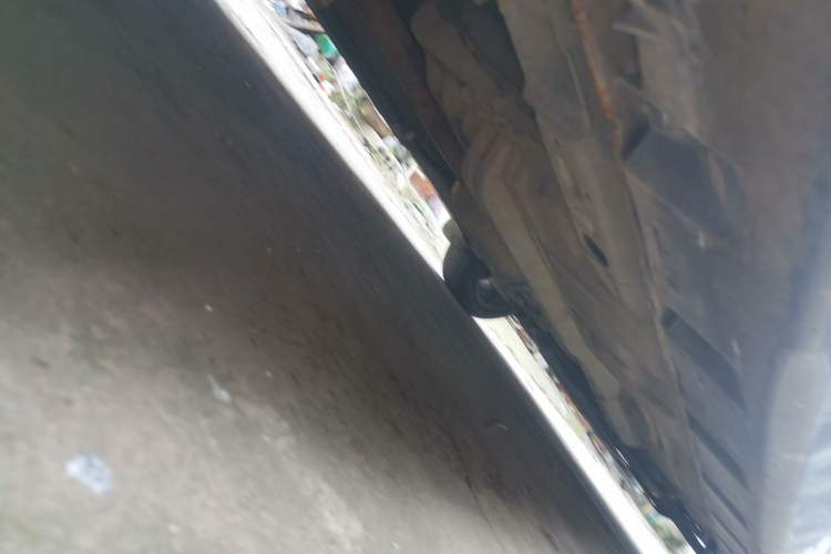 Used Suzuki Liana A6 2015 Hatchback 1.4L Manual Enjoyment Model Chassis Rear Right