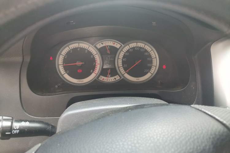 Used Suzuki Liana A6 2015 Hatchback 1.4L Manual Enjoyment Model Instrument Cluster
