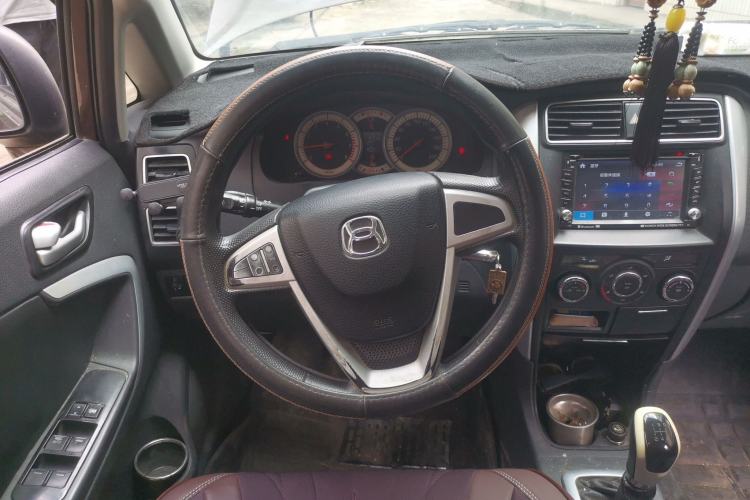 Used Suzuki Liana A6 2015 Hatchback 1.4L Manual Enjoyment Model Steering Wheel