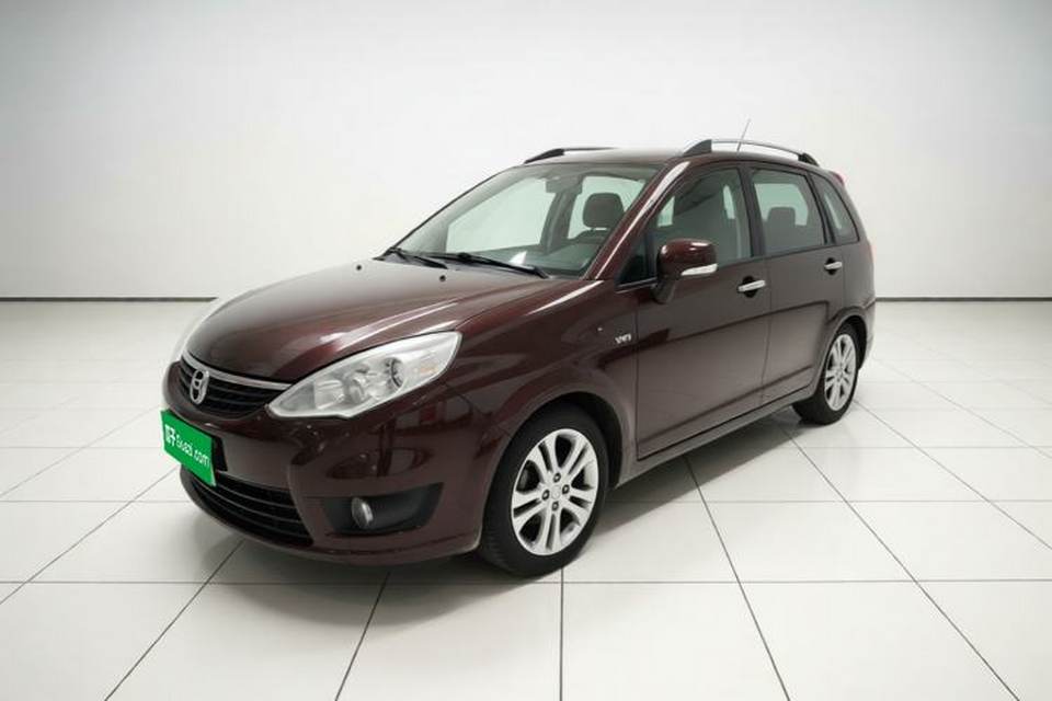 Suzuki Liana A6 2015
