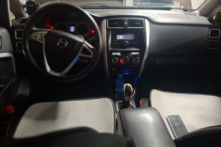 Used Suzuki Liana A6 2015 Hatchback 1.4L Manual Enjoyment Model Center Console