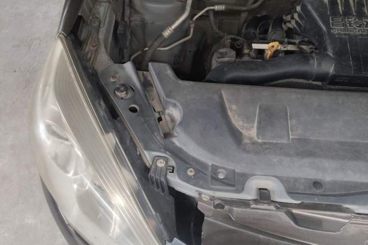 Used Suzuki Liana A6 2015 Hatchback 1.4L Manual Enjoyment Model Engine Bay Right