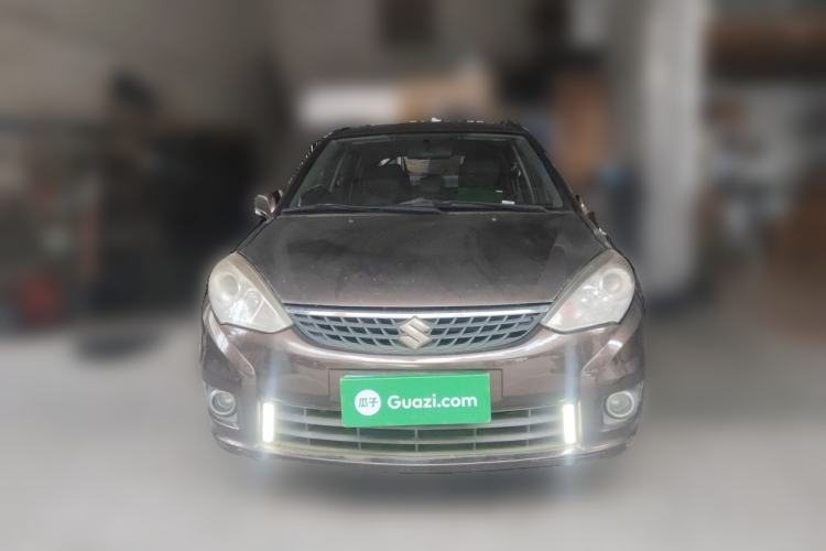 Used Suzuki Liana A6 2015 Hatchback 1.4L Manual Enjoyment Model Front