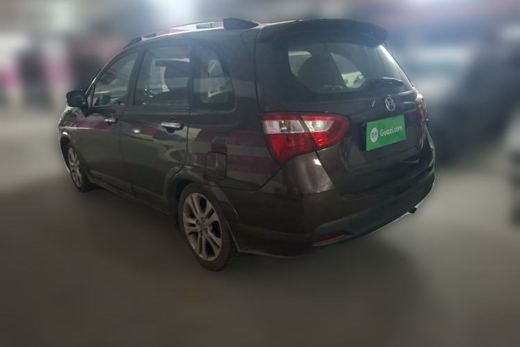 Used Suzuki Liana A6 2015 Hatchback 1.4L Manual Enjoyment Model Rear Left 45 Deg