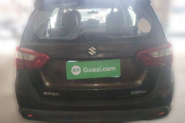Used Suzuki Liana A6 2015 Hatchback 1.4L Manual Enjoyment Model Rear