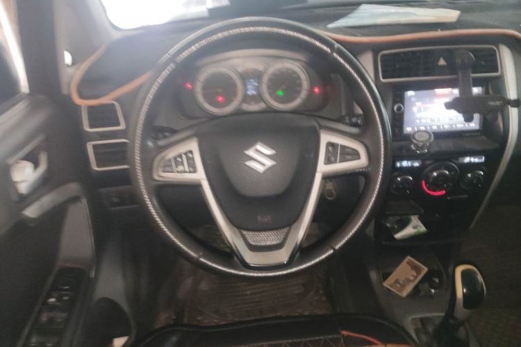 Used Suzuki Liana A6 2015 Hatchback 1.4L Manual Enjoyment Model Steering Wheel
