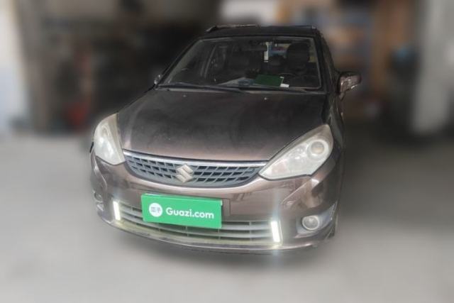 Used Suzuki Liana A6 2015 Hatchback 1.4L Manual Enjoyment Model