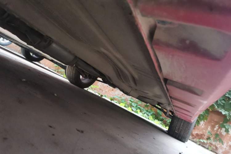Used Suzuki Liana A6 2015 Hatchback 1.4L Manual Enjoyment Model Chassis Front Left