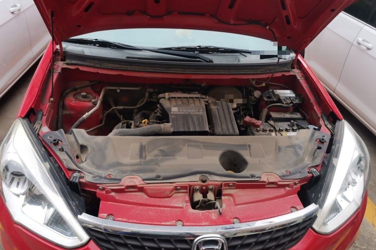 Used Suzuki Liana A6 2015 Hatchback 1.4L Manual Enjoyment Model Engine Bay