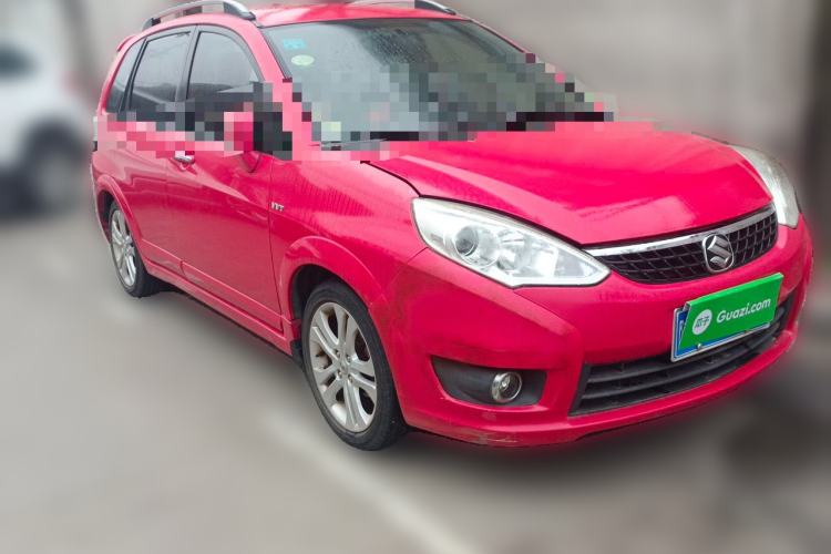 Used Suzuki Liana A6 2015 Hatchback 1.4L Manual Enjoyment Model Front Right 45 Deg