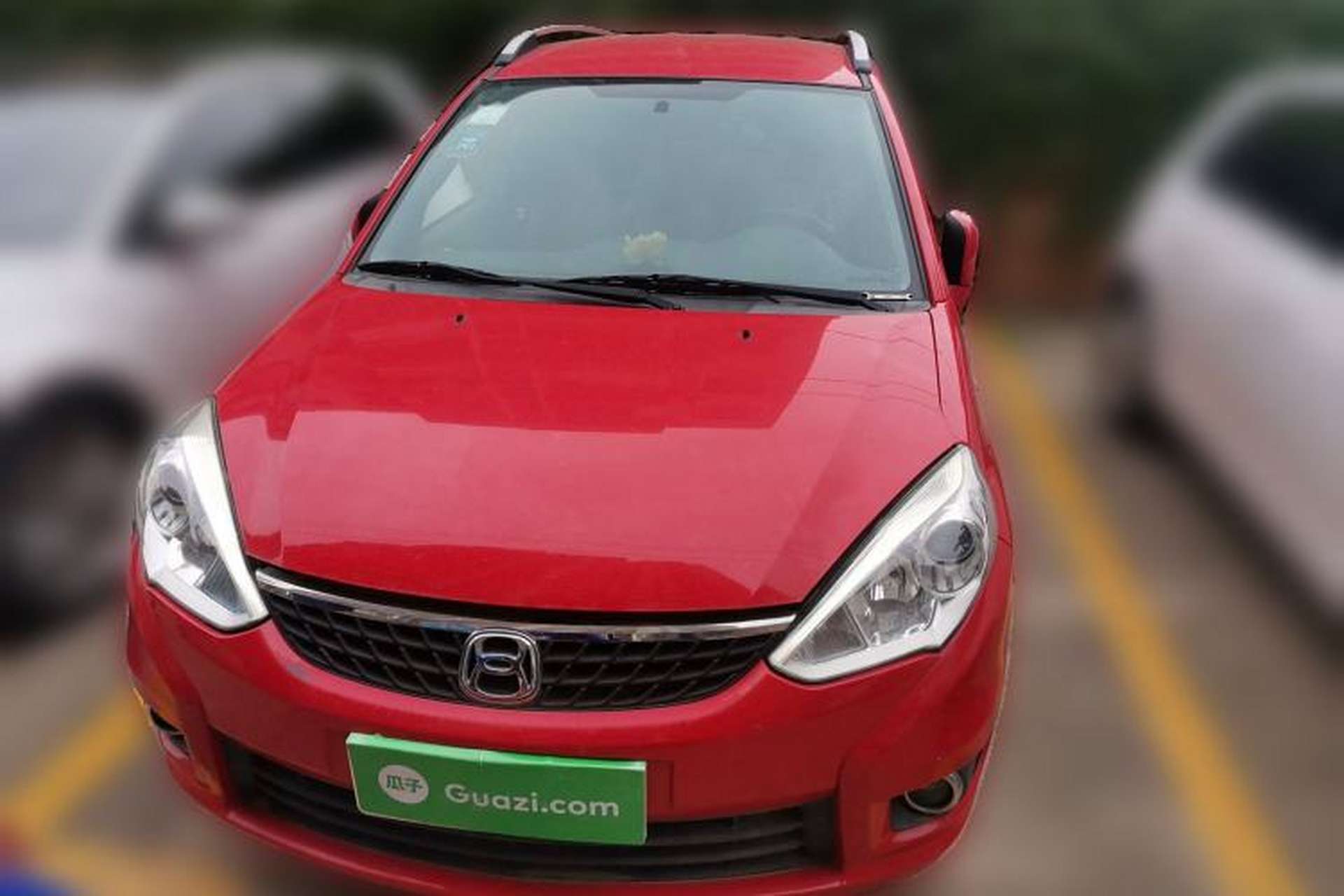Used Suzuki Liana A6 2015 Hatchback 1.4L Manual Enjoyment Model Front