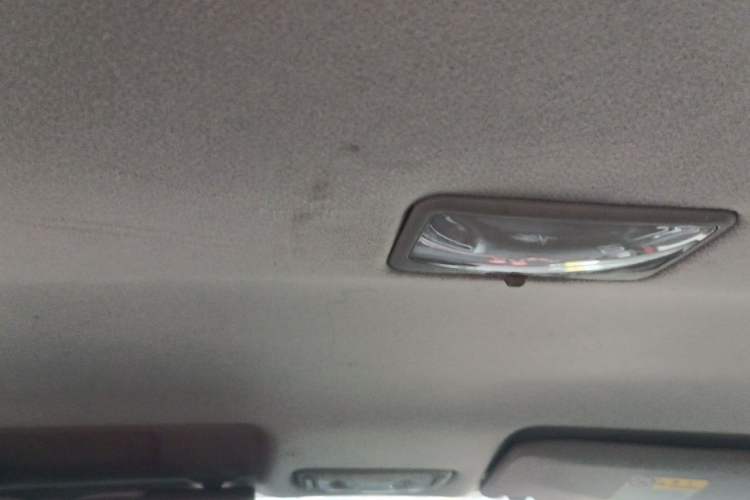 Used Suzuki Liana A6 2015 Hatchback 1.4L Manual Enjoyment Model Headliner