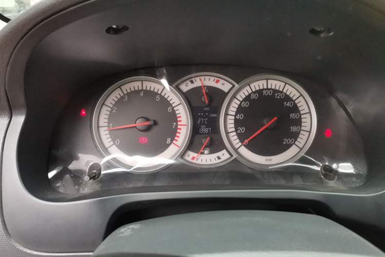Used Suzuki Liana A6 2015 Hatchback 1.4L Manual Enjoyment Model Instrument Cluster