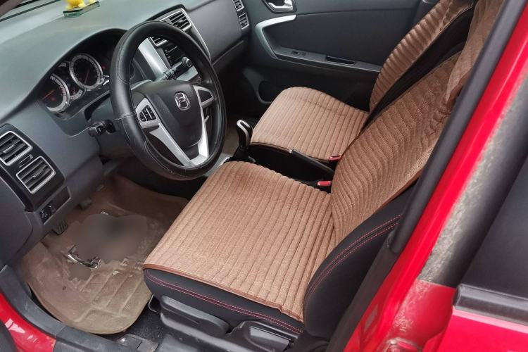 Used Suzuki Liana A6 2015 Hatchback 1.4L Manual Enjoyment Model Left Front Seat