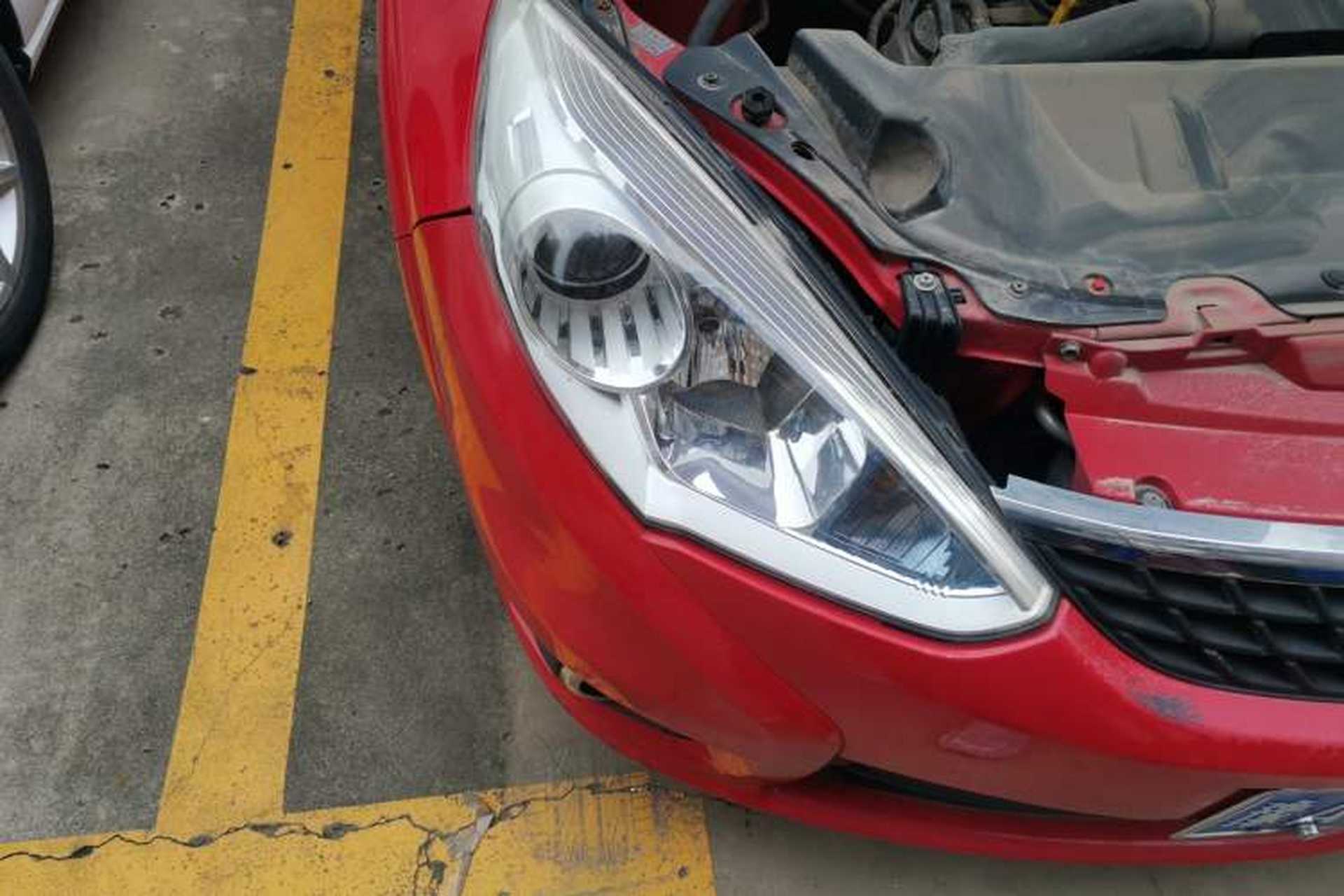 Used Suzuki Liana A6 2015 Hatchback 1.4L Manual Enjoyment Model Right Front Headlight