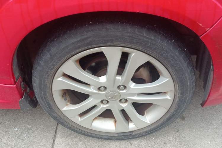 Used Suzuki Liana A6 2015 Hatchback 1.4L Manual Enjoyment Model Right Front Wheel Hub