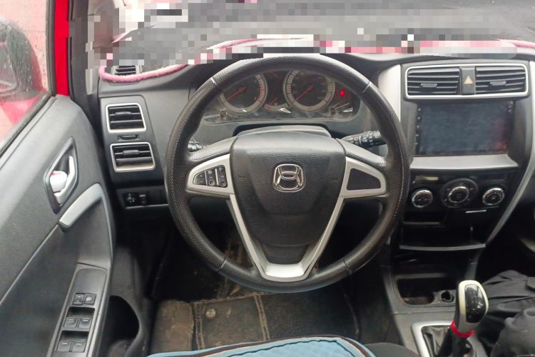 Used Suzuki Liana A6 2015 Hatchback 1.4L Manual Enjoyment Model Steering Wheel