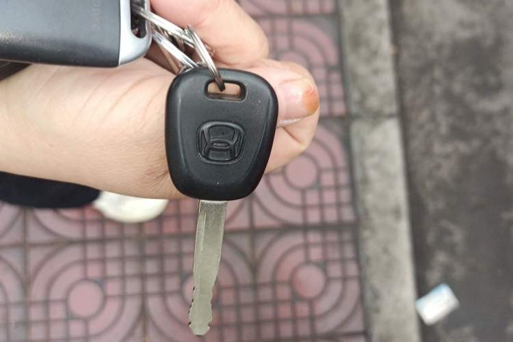 Used Suzuki Liana A6 2015 Hatchback 1.4L Manual Enjoyment Model Vehicle Key