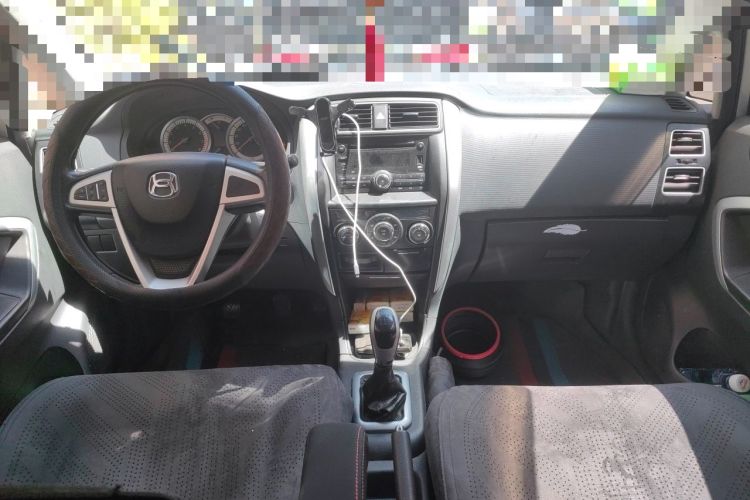 Used Suzuki Liana A6 2015 Hatchback 1.4L Manual Enjoyment Model Center Console