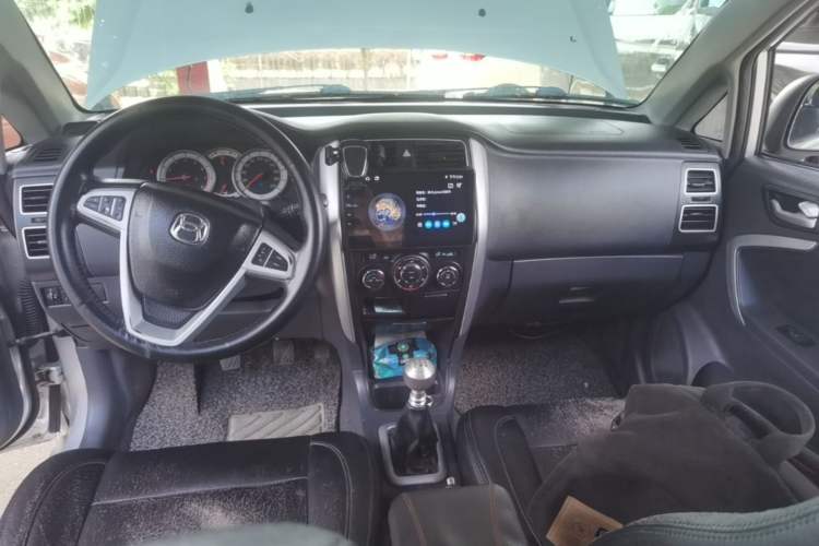 Used Suzuki Liana A6 2015 Hatchback 1.4L Manual Ideal Model Center Console