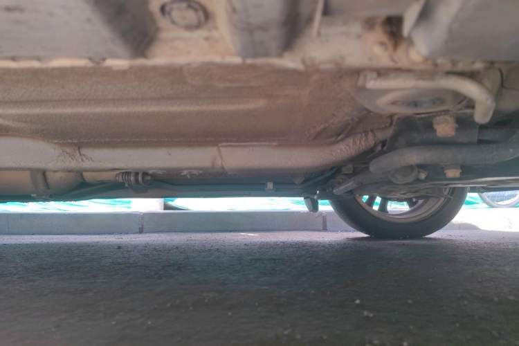 Used Suzuki Liana A6 2015 Hatchback 1.4L Manual Enjoyment Model Chassis Front Right