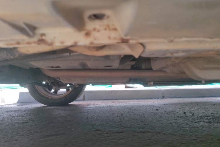 Used Suzuki Liana A6 2015 Hatchback 1.4L Manual Enjoyment Model Chassis Rear Right