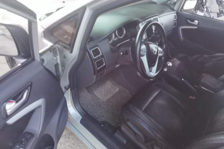 Used Suzuki Liana A6 2015 Hatchback 1.4L Manual Ideal Model Driver Seat