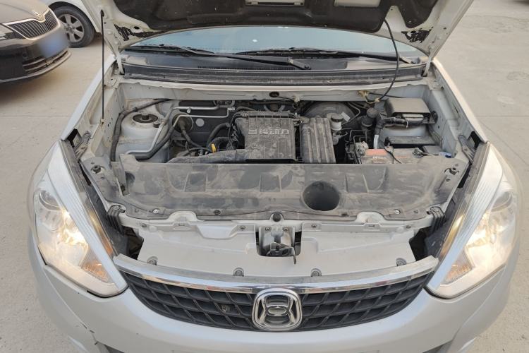 Used Suzuki Liana A6 2015 Sedan 1.4L Manual Enjoyment Model Engine Bay