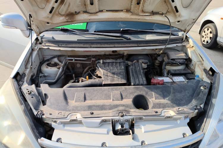 Used Suzuki Liana A6 2015 Hatchback 1.4L Manual Ideal Model Engine Bay