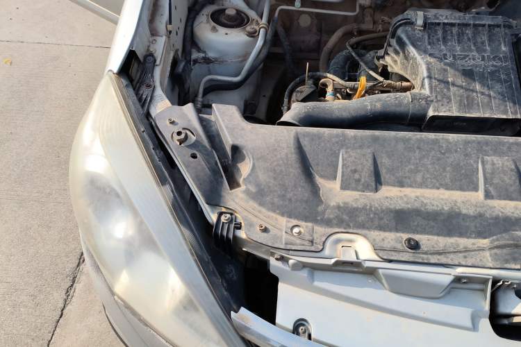 Used Suzuki Liana A6 2015 Hatchback 1.4L Manual Ideal Model Engine Bay Right