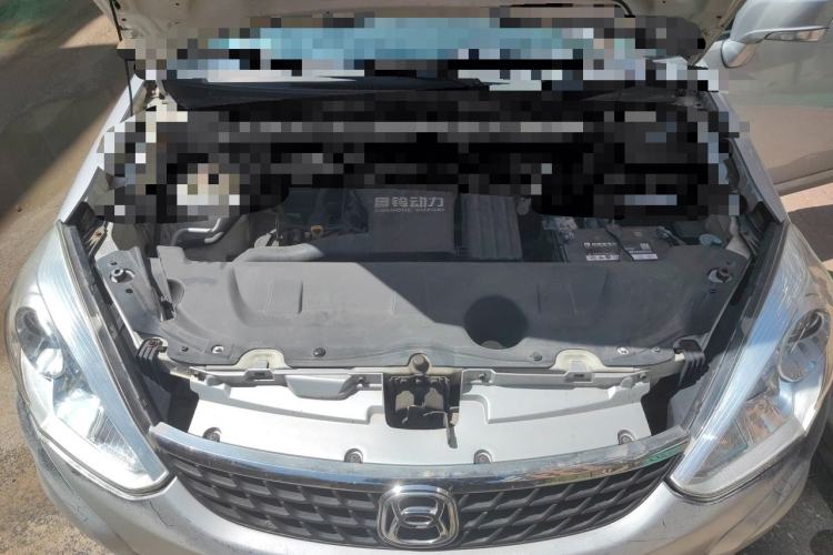 Used Suzuki Liana A6 2015 Hatchback 1.4L Manual Enjoyment Model Engine Bay