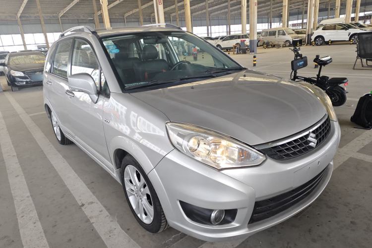 Used Suzuki Liana A6 2015 Hatchback 1.4L Manual Enjoyment Model Exterior 1