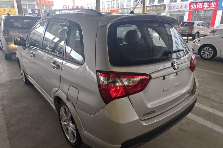 Used Suzuki Liana A6 2015 Hatchback 1.4L Manual Enjoyment Model Exterior 2