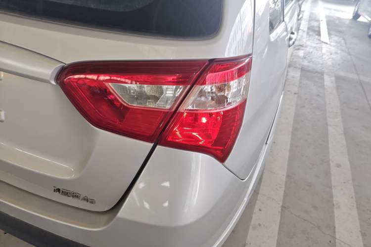 Used Suzuki Liana A6 2015 Hatchback 1.4L Manual Enjoyment Model Exterior 3