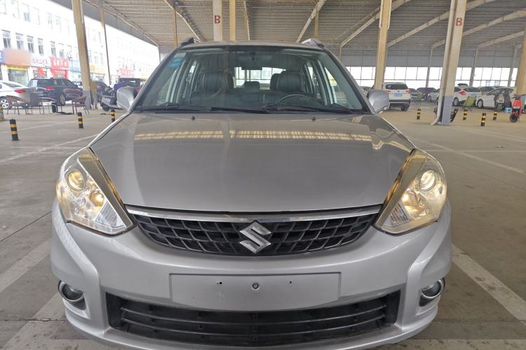 Used Suzuki Liana A6 2015 Hatchback 1.4L Manual Enjoyment Model Front